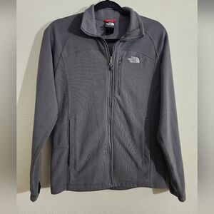The North Face Men's Charcoal Performance Jacket